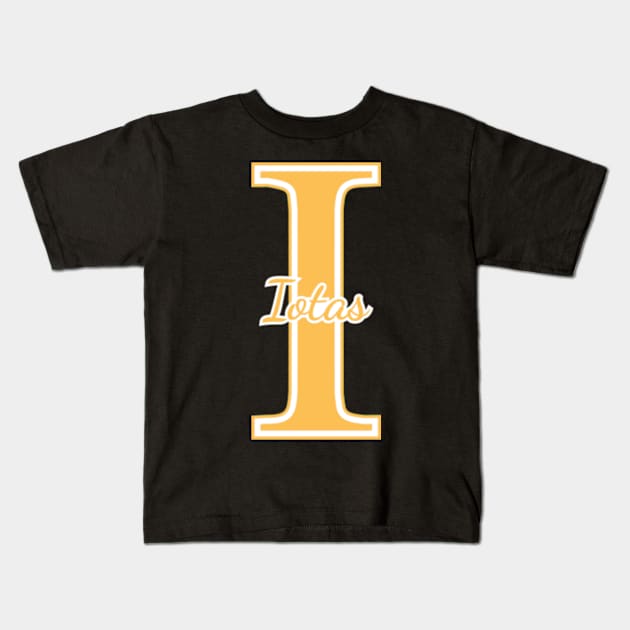 Centaurs - Motto Shirt 1963 Building a Tradition Iota Phi T Kids T-Shirt by motherlandafricablackhistorymonth